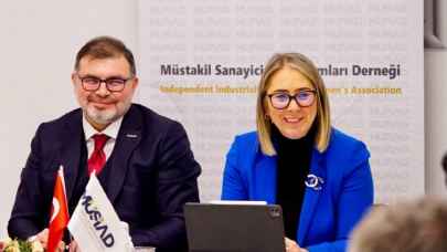 MÜSİAD İzmir’de birlik ve beraberlik mesajı