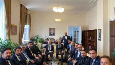 MÜSİAD Kayseri'den Ankara çıkarması