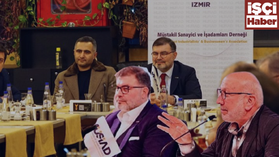 'MÜSİAD Dostları’ bir araya geldi