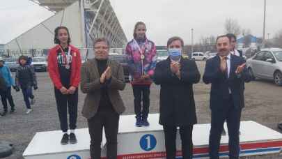 Nevşehir Belediyesi'nden atletizm başarısı