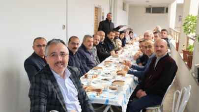 Nevşehir Belediyesi'nden esnaf buluşması