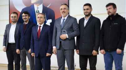 Nevşehir'de 'kariyer' buluşması