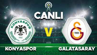 Konyaspor rakip tanımıyor! Liderliğe gidiyor!