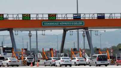 Otoyol ve köprülerde OGS kalkıyor