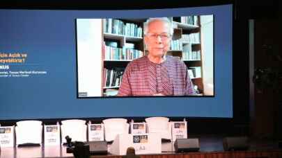 Prof. Muhammed Yunus: "Dünyada iklim mülteciliği artacak"