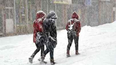 5 Mart Cumartesi hava durumu! Dondurucu soğuk geliyor
