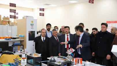 Sanayi Bölgelerine "Dijital Dönüşüm" eğitimleri başlıyor