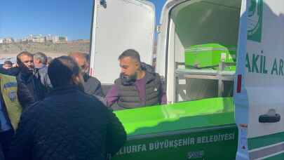 Şanlıurfa'da fabrikanın çatısından düşen işçi hayatını kaybetti