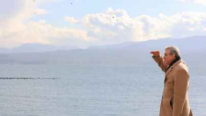 Sapanca Gölü için son 7 yılda bir ilk