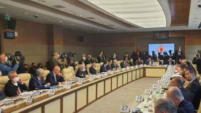 Seçim Kanunu teklifi komisyondan geçti