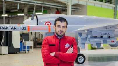  Selçuk Bayraktar'dan dikkat çeken paylaşım
