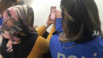 TDP’den, KADES tanıtımı