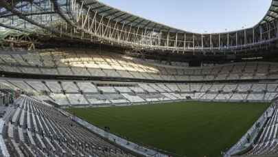 Türk Polisi, 2022 FIFA'nın güvenliğine hazırlanıyor