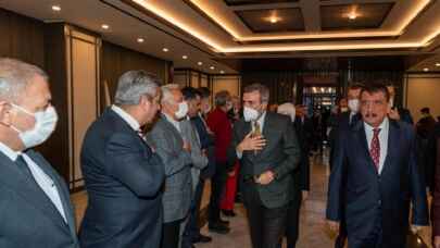 Ünal, ‘Anadolu irfanının merkezlerinden bir tanesidir Malatya’