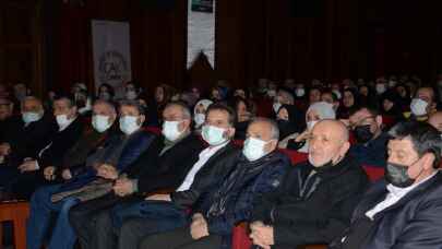 Vefat eden vakıf üyeleri "Onlar  Öncüler"  programında anıldı 