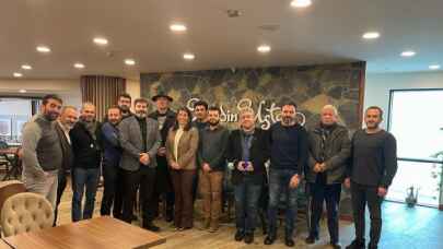 Yapı Denetçileri DEMSİAD ile 'Ortak Akıl' için buluştu 