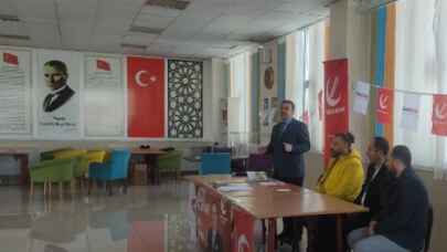 Yeniden Refah Partisi kongreleri sonuçlandı