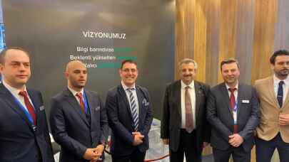 Yeşilova Holding, yenilikçi ürünlerini  Aluexpo Fuarı’nda tanıttı