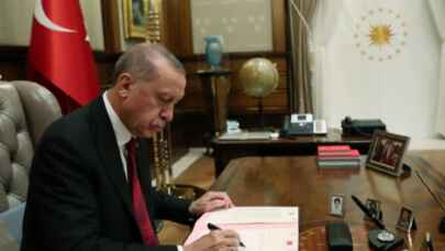 8 üniversiteye rektör ataması yapıldı
