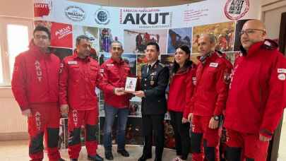 AKUT’tan 3 yeni ekip: “Kahramanmaraş” , “İzmir-Selçuk” ve “Bitlis”