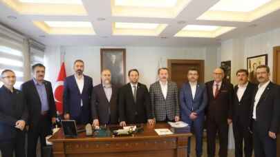 Ali Yalçın: "Enflasyon verilecek zammı aştığında eşel mobil devreye girmelidir"