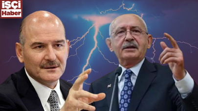 Bakan Soylu'dan Kılıçdaroğlu'na yanıt