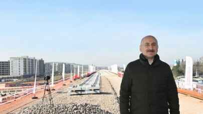 Bursa-Balıkesir hattında tünel çalışmaları sürüyor