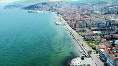 Bursa Mudanya'da Güzelyalı İmar Planı askıya çıkarıldı 