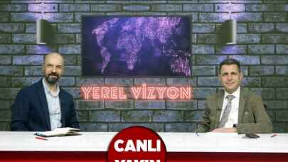 Bursa Tabip Odası Başkan adayı Dr. Tufan Kumaş 'Yerel Vizyon'da