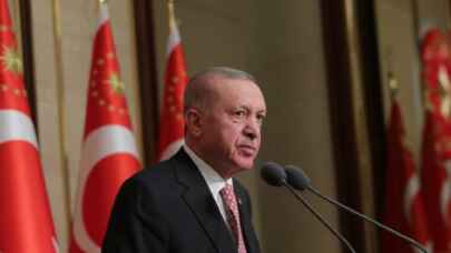 Cumhurbaşkanı Erdoğan: Esnaf ve sanatkâra desteğimiz sürecek