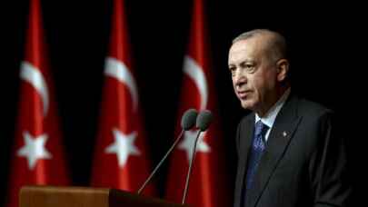 Cumhurbaşkanı Erdoğan'dan ek istihdama destek müjdesi