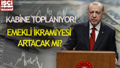 Cumhurbaşkanlığı Kabinesi bugün toplanıyor