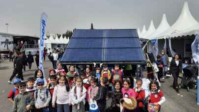 CW Enerji Antalya BilimFest’te ilgi odağı oldu