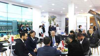 CW Enerji’ye Solarex İstanbul’da yoğun ilgi