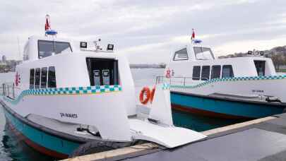 Deniz Taksi geliri 59 milyon TL'ye ulaşacak 