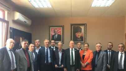 Edirne İl Genel Meclisi CHP Grubu'ndan Belkkop Taşocağı'na tepki