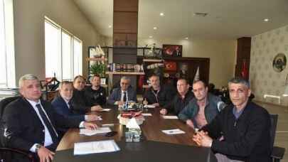Edirne Keşan Belediyesi'nde Toplu sözleşme imzalandı