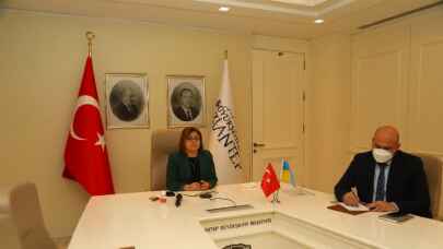 Gaziantep Büyükşehir yeni yardım tırını Ukrayna'ya gönderecek 