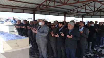 IĞDIR - İki kişi kırsal arazide silahla öldürülmüş olarak bulundu (2)