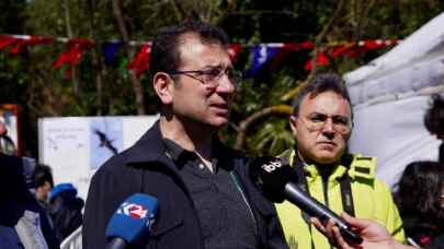 İmamoğlu: "İstanbul'da sadece 16 milyon insan yaşamıyor"