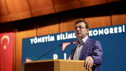 İmamoğlu'ndan gençlere 'Katılımcılık' çağrısı 