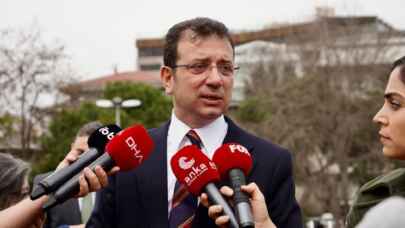 İmamoğlu'ndan 'Müze Devri' kararnamesine tepki