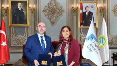 İstanbul Üniversitesi ile Finansal Kurumlar Birliği arasında “FKB Endeksi” Protokolü imzalandı