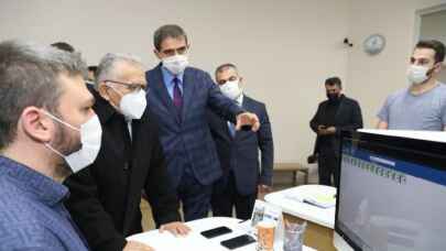 KASKİ'den 376 milyonluk yatırım