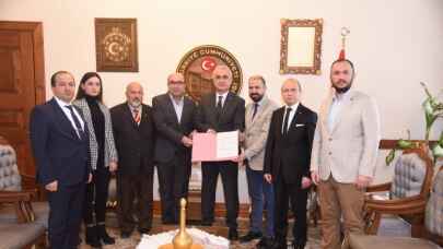 Kastamonu’nun 93 yıllık tarihi dijital ortama taşınıyor