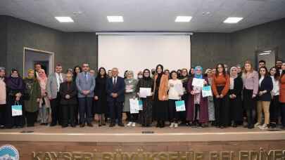 Kayseri Büyükşehir'den ailelere dokunan hizmet