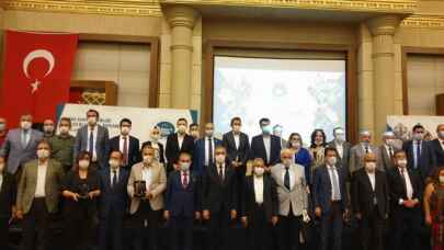 Kayseri Büyükşehir'e 3 yılda 20 ödül