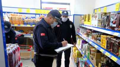 Kayseri Kocasinan'da ramazan denetimi