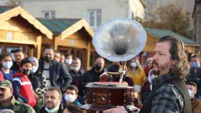 Kayseri Talas'ta antika heyecanı
