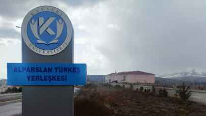 Kayseri Üniversitesi'nden Alparslan Türkeş atağı
